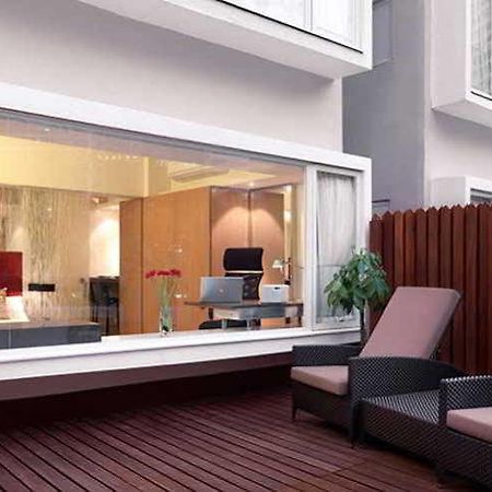 The Johnston Suites Hong Kong Serviced Apartments Exterior photo